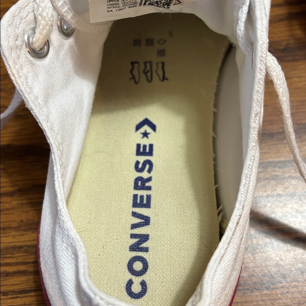 Converse All Star Sneakers - Picture 12 of 13